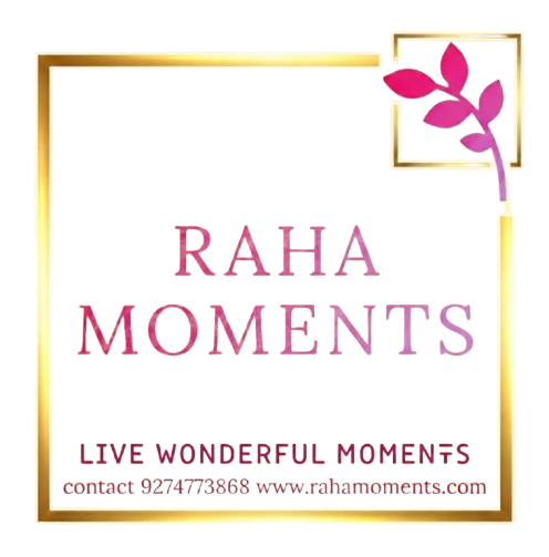 Raha Moments Logo